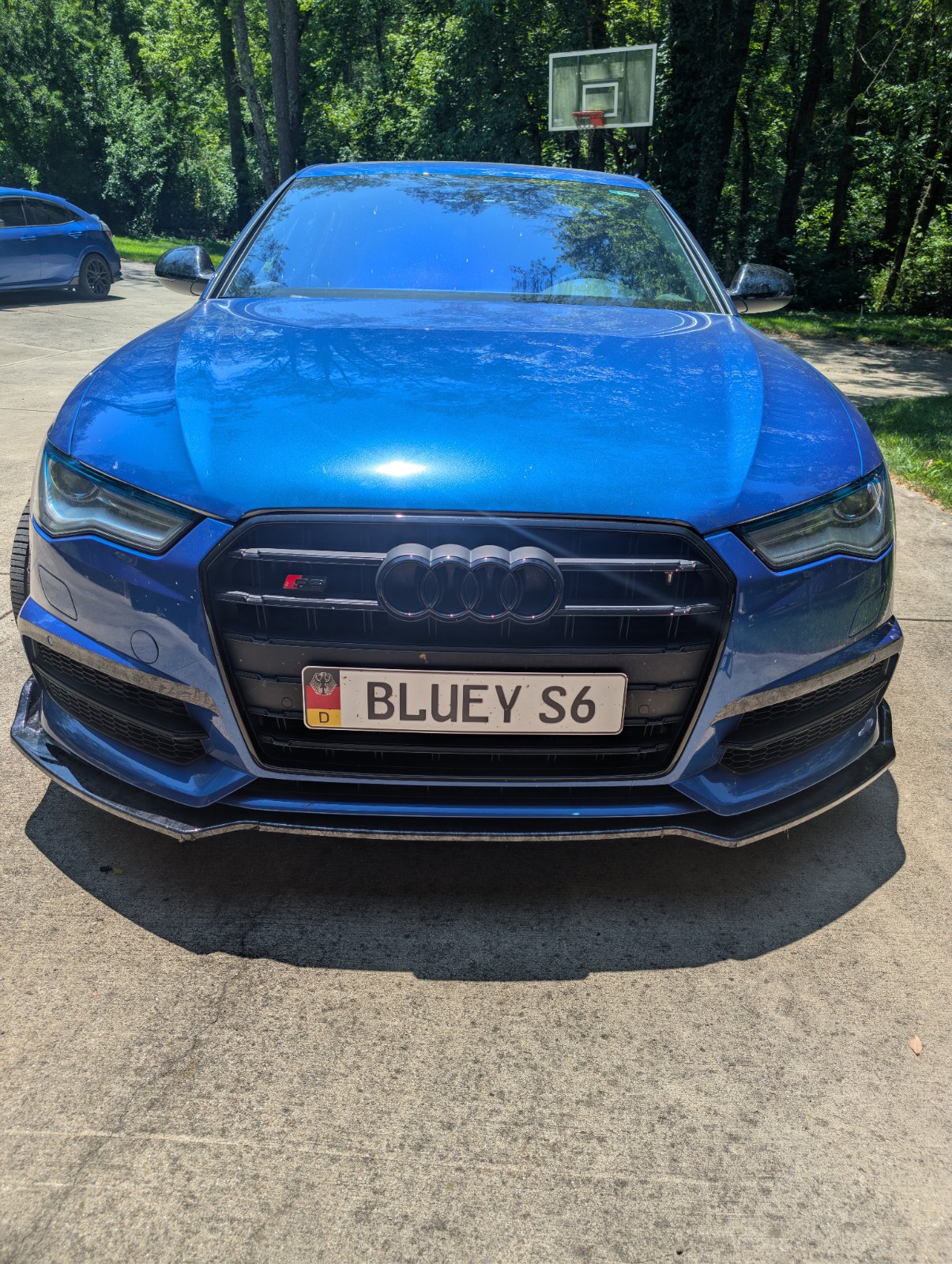 2015 Audi S6
