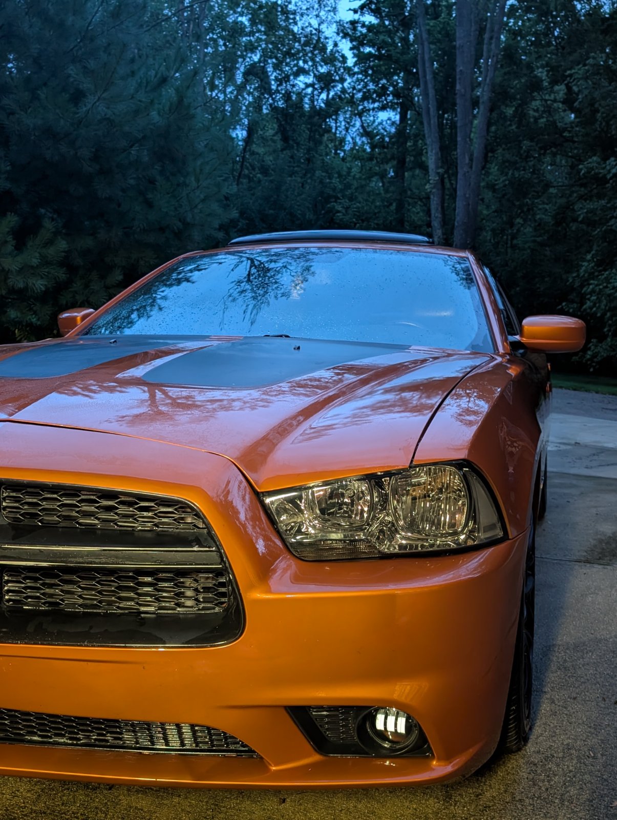 2011 Dodge Charger RT