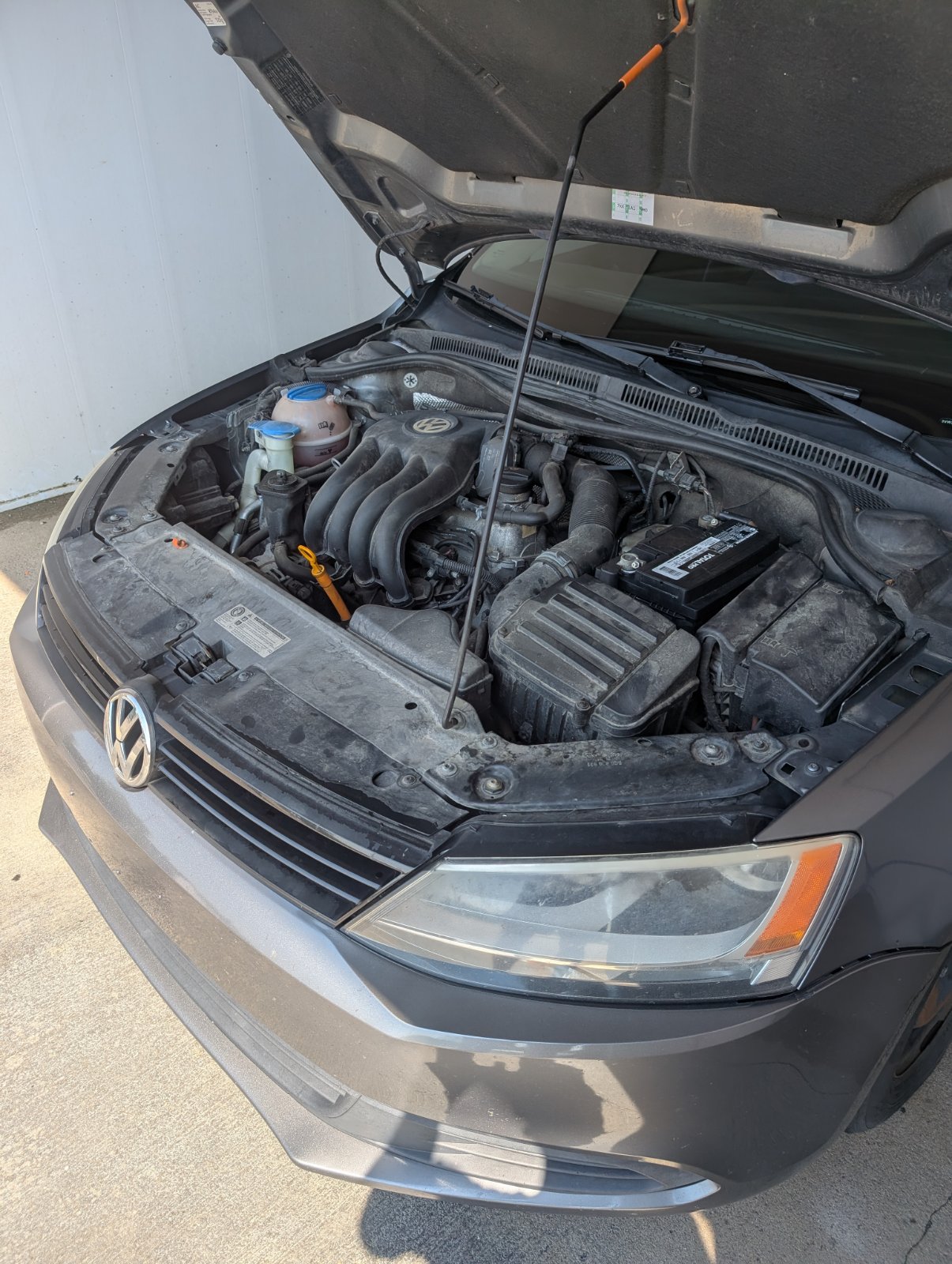2011 Volkswagen Jetta