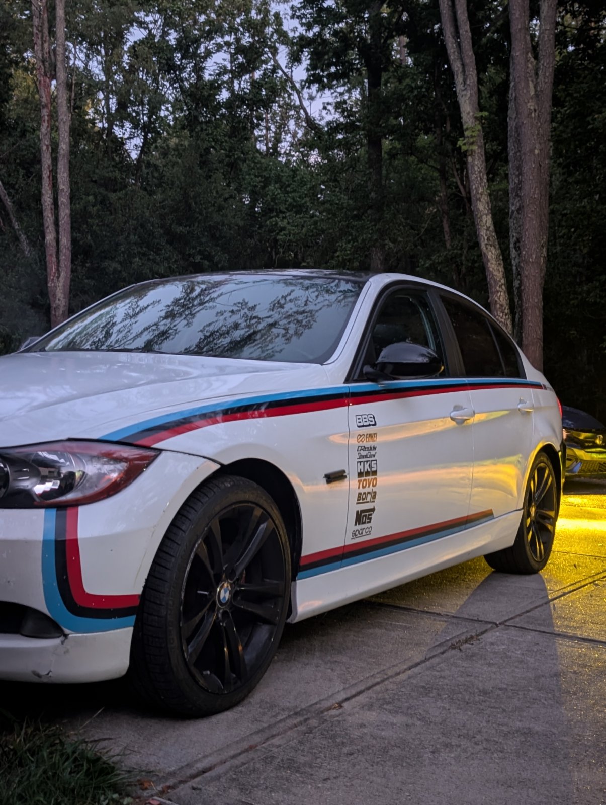 2006 BMW 325i