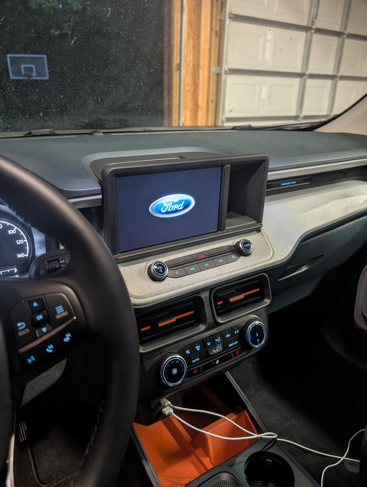 2022 Ford Ranger